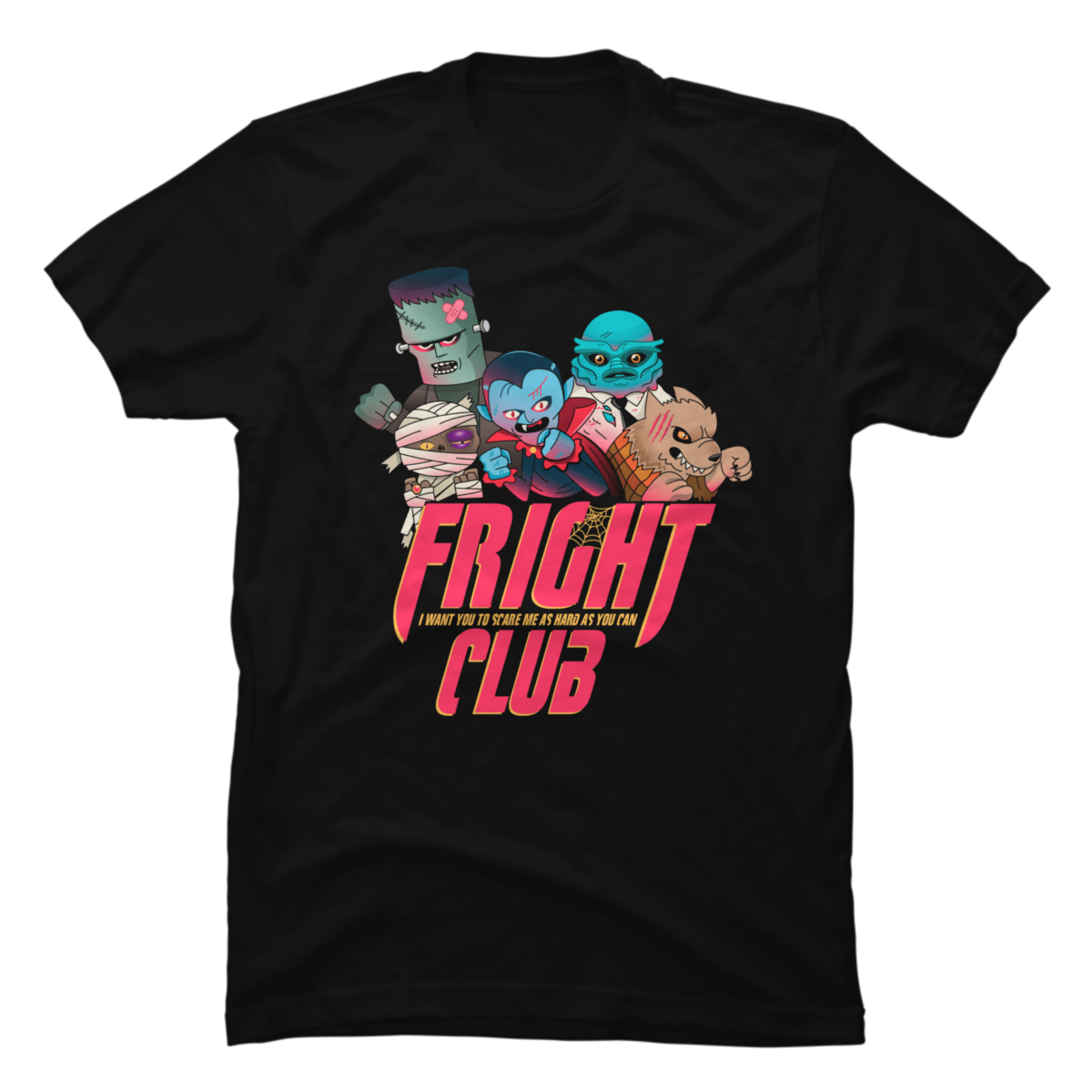 fright club shirt fright club shirt